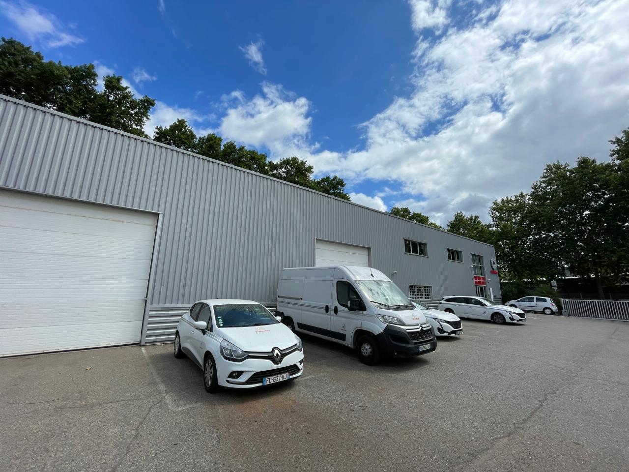 Local d'activité Toulouse 1044m² Location local d'activité Toulouse Haute-Garonne OLACT2533649 6